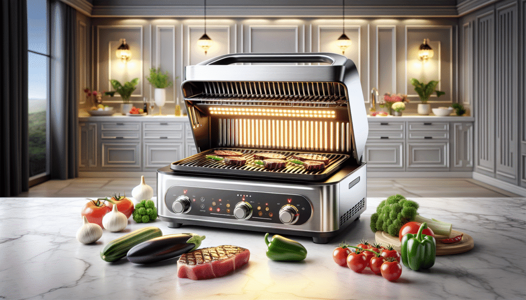 What Is An Electric Grill?