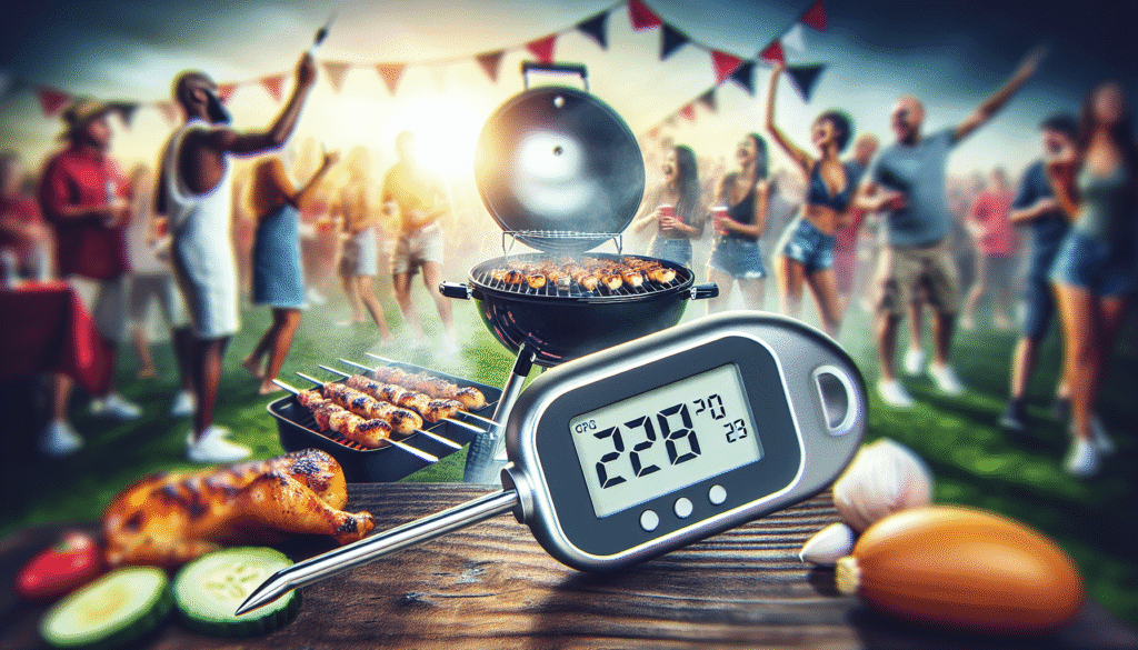 What Types Of Grill Thermometers Are Suitable For Tailgating?