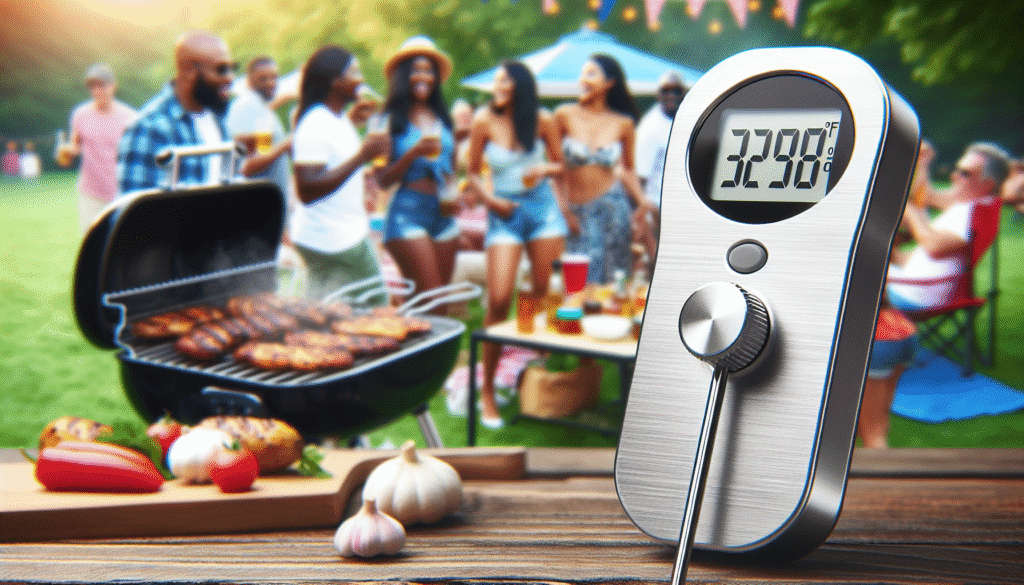 What Types Of Grill Thermometers Are Suitable For Tailgating?
