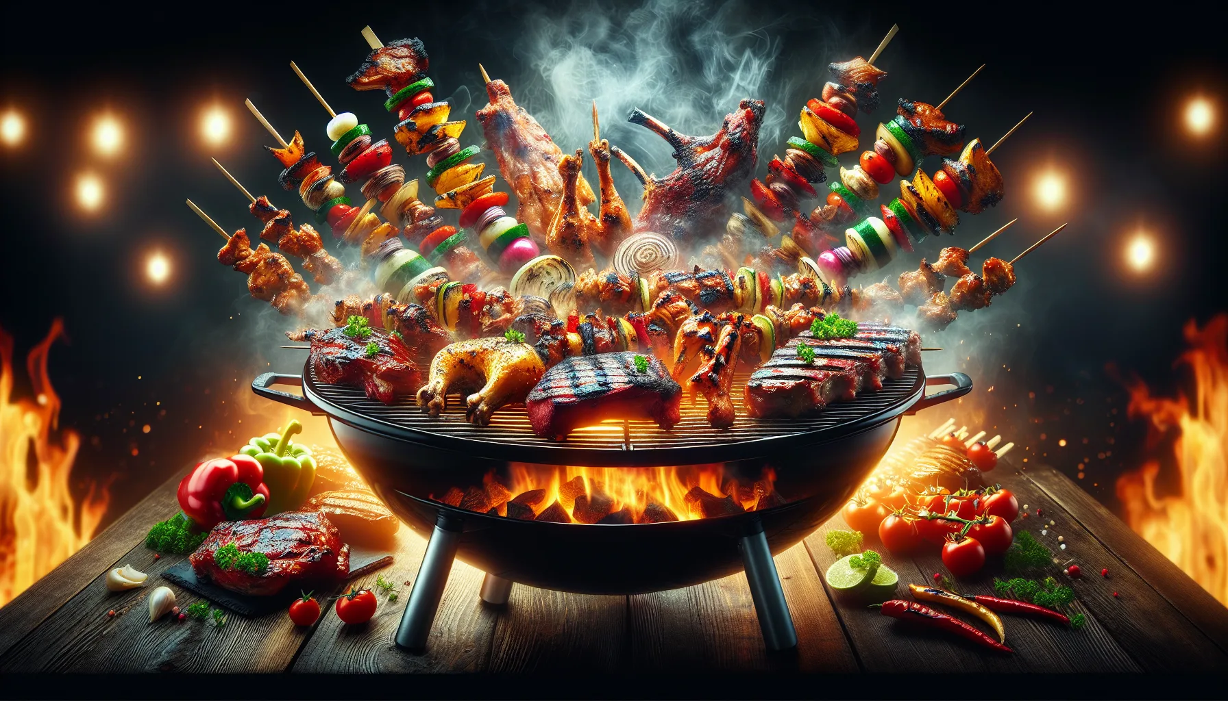 Barbecue Recipes Boxed Set Review