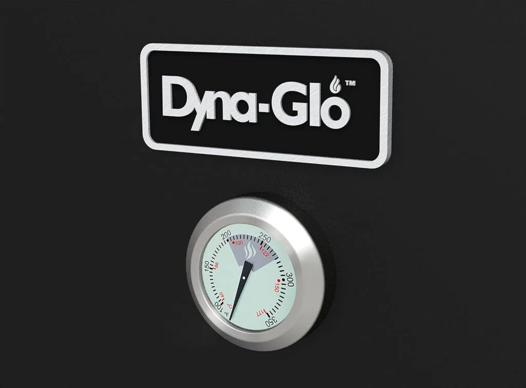 Dyna-Glo DGO1890BDC-D Wide Body Vertical Offset Charcoal Smoker,Black Dyna-Glo DGO1890BDC-D Wide Body Vertical Offset Charcoal Smoker,Black