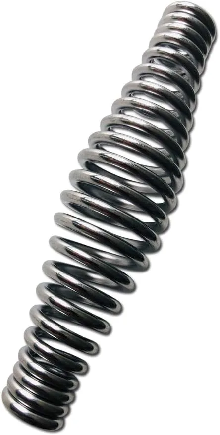 LavaLock® Chrome 6″ BBQ Smoker Wood Stove Spring Handle Review