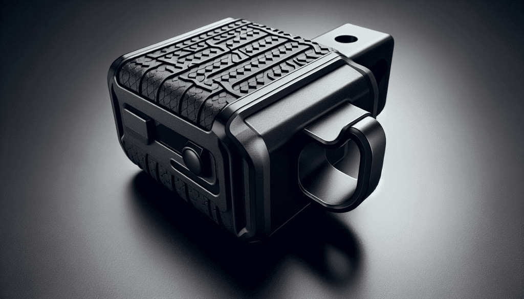 SUPVOX 2pcs Professional Hitch Protector Windproof Tow Hitch Cover for Accessories SUPVOX 2pcs Professional Hitch Protector Windproof Tow Hitch Cover for Accessories