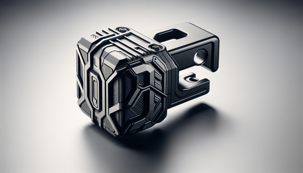 SUPVOX 2pcs Professional Hitch Protector Windproof Tow Hitch Cover for Accessories SUPVOX 2pcs Professional Hitch Protector Windproof Tow Hitch Cover for Accessories