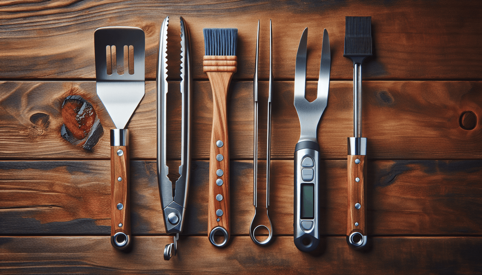 What Are The Top Grill Tools For An Amateur Griller?