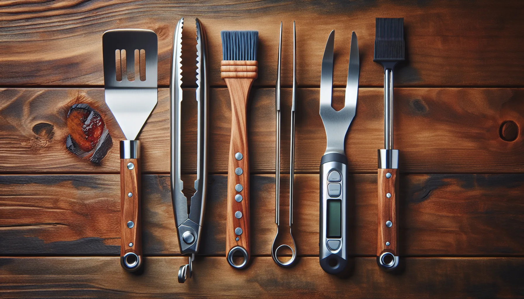 What Are The Top Grill Tools For An Amateur Griller?