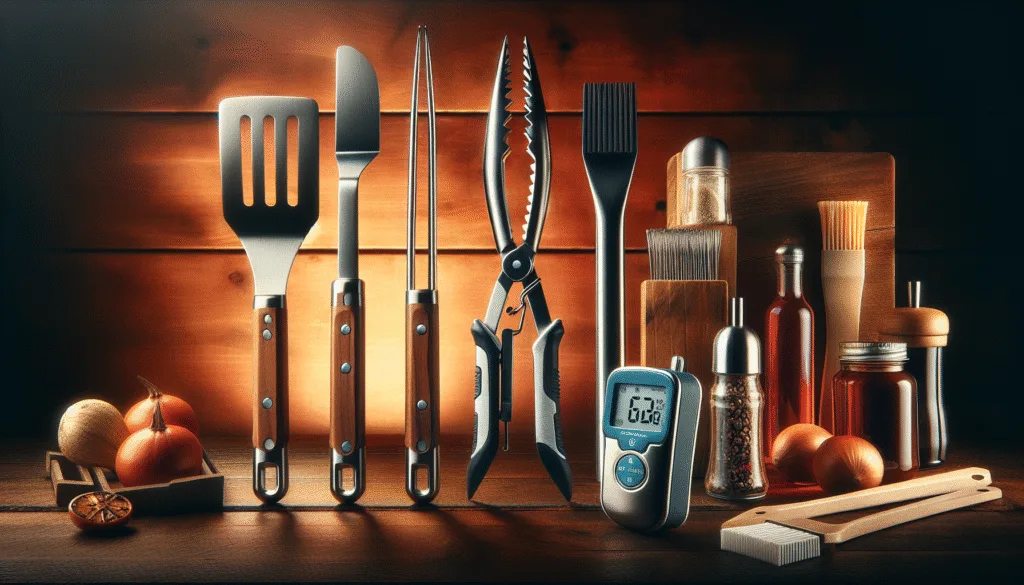 What Grill Accessories Are Recommended For Beginners?