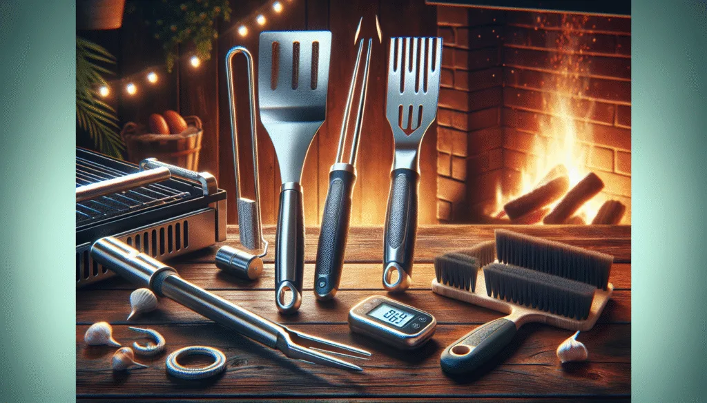 What Grill Accessories Are Recommended For Beginners?