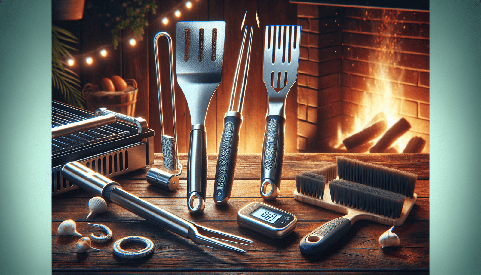 What Grill Accessories Are Recommended For Beginners?