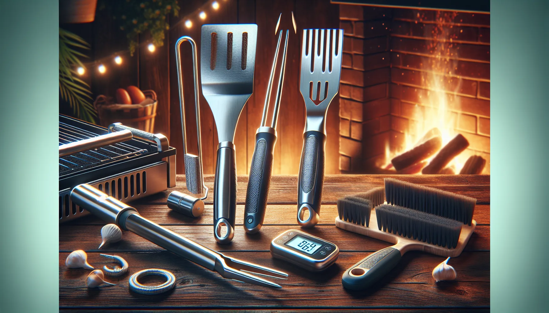 What Grill Accessories Are Recommended For Beginners?