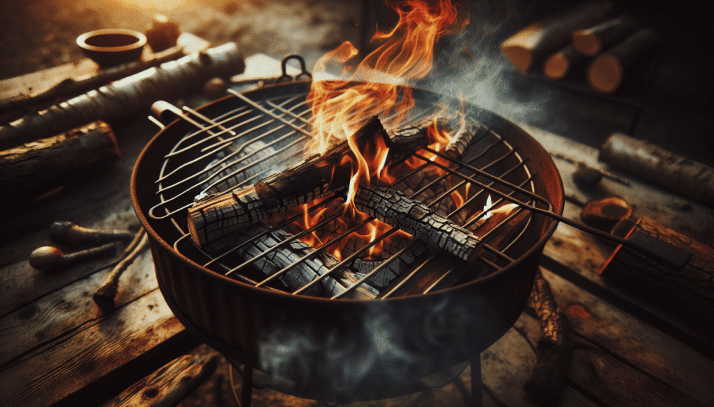 What Is A Wood-fired Grill?