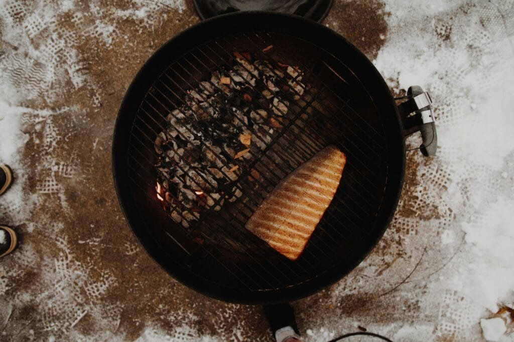 What Is A Wood-fired Grill?