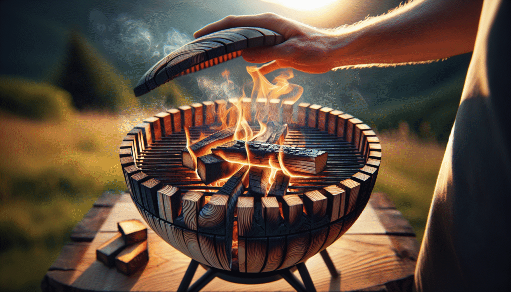 What Is A Wood-fired Grill?