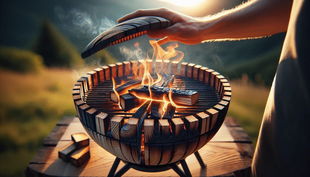 What Is A Wood-fired Grill?