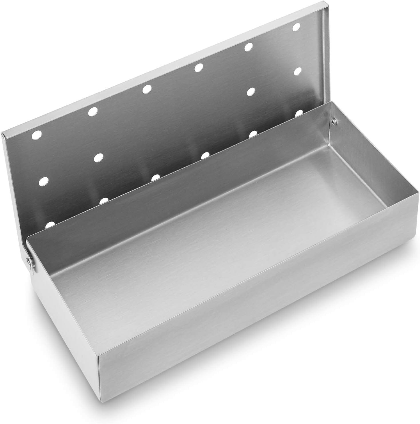 Pure Grill BBQ Smoker Box Review