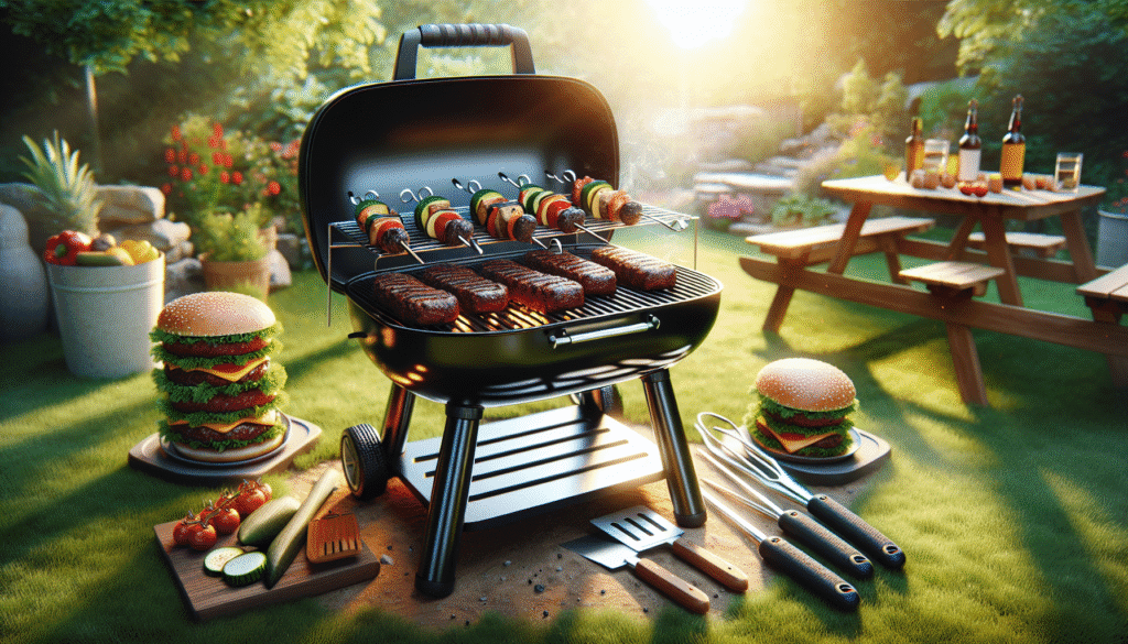 What Tools Should I Pack For A Grill-out?