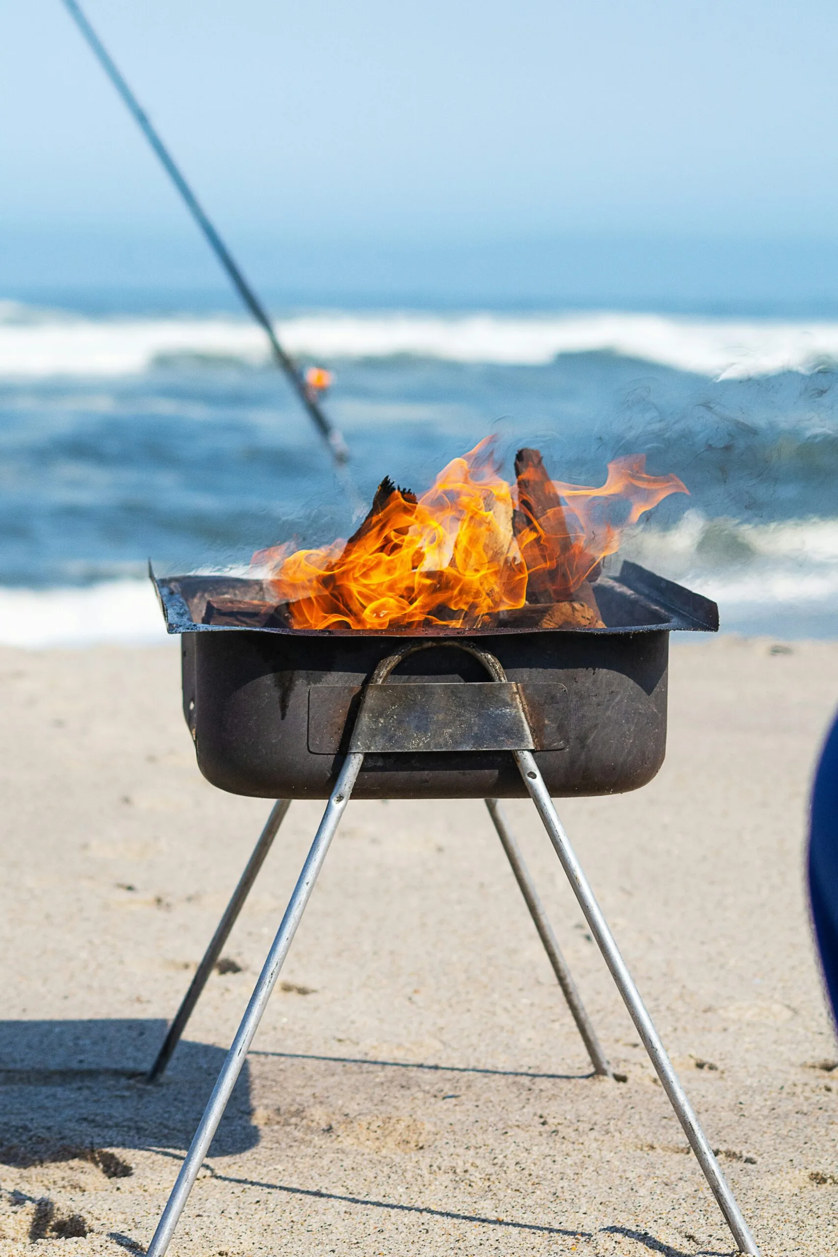 What Utensils Should I Bring For Beach Grilling?