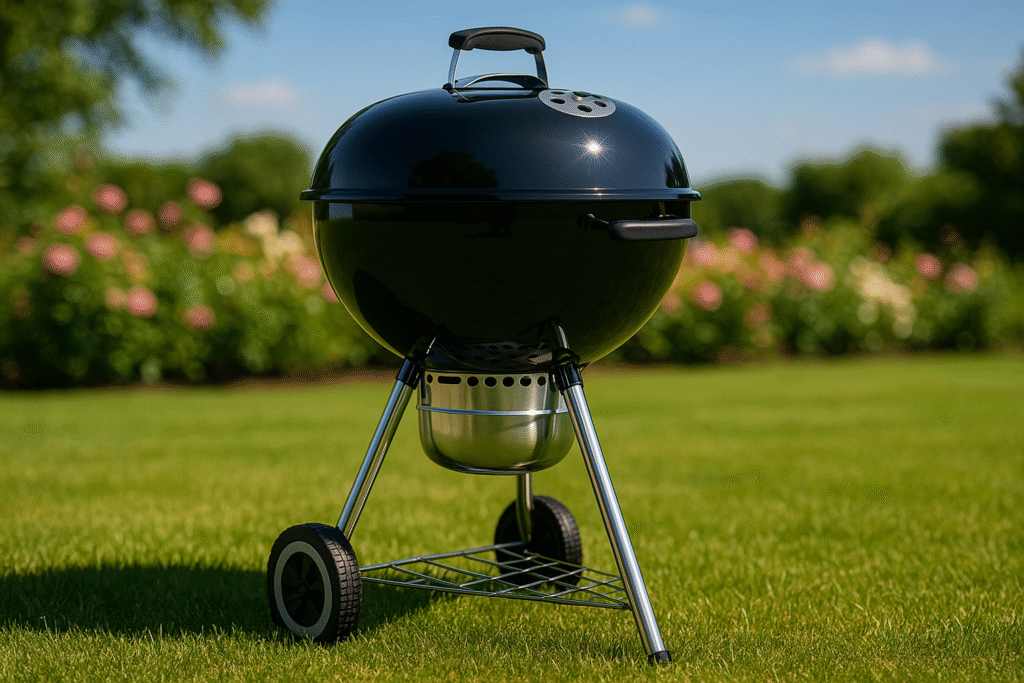 22-in Kettle Grills Chimney Starter 22-in Kettle Grills Chimney Starter