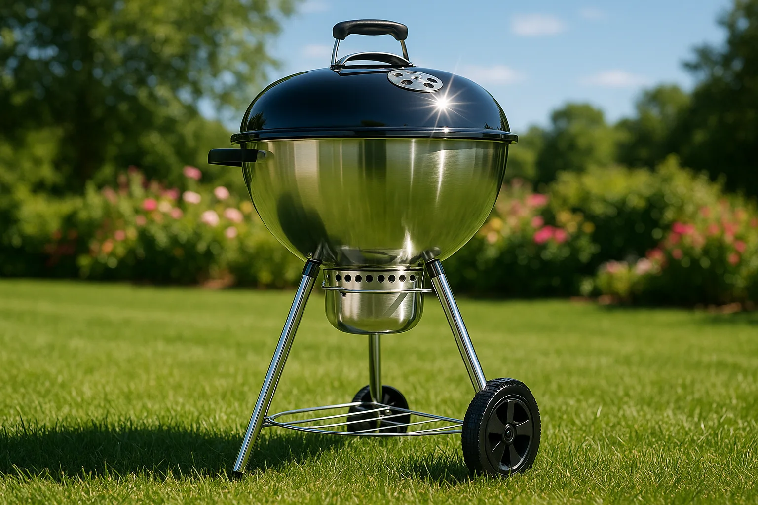 22-in Kettle Grills Review