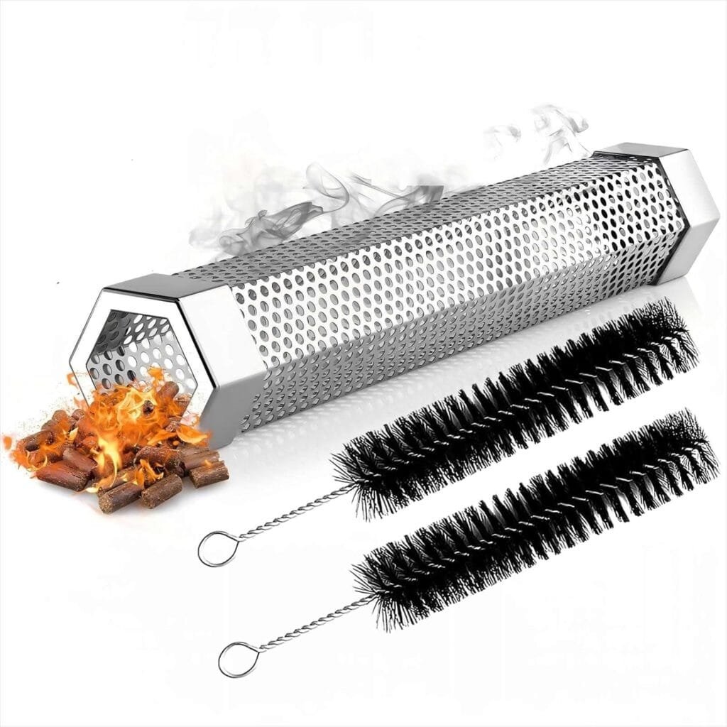 Pellet Smoker Tube (1 Tube)