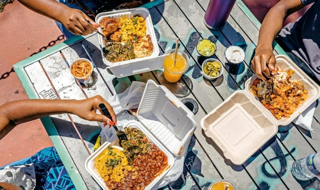 Vegan Mob: Vegan BBQ and Soul Food [A Plant-Based Cookbook]