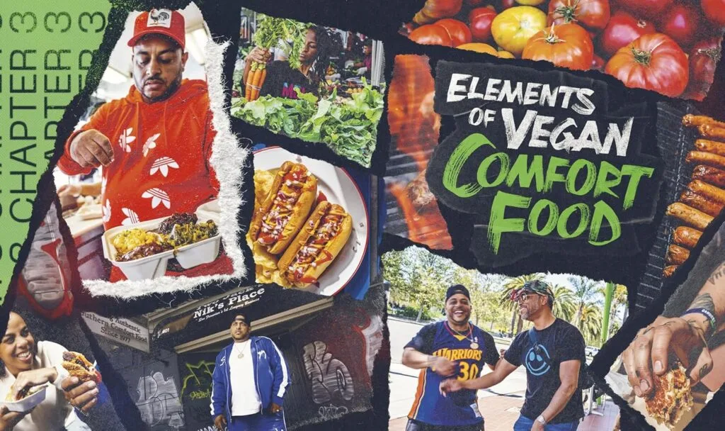 Vegan Mob: Vegan BBQ and Soul Food [A Plant-Based Cookbook]