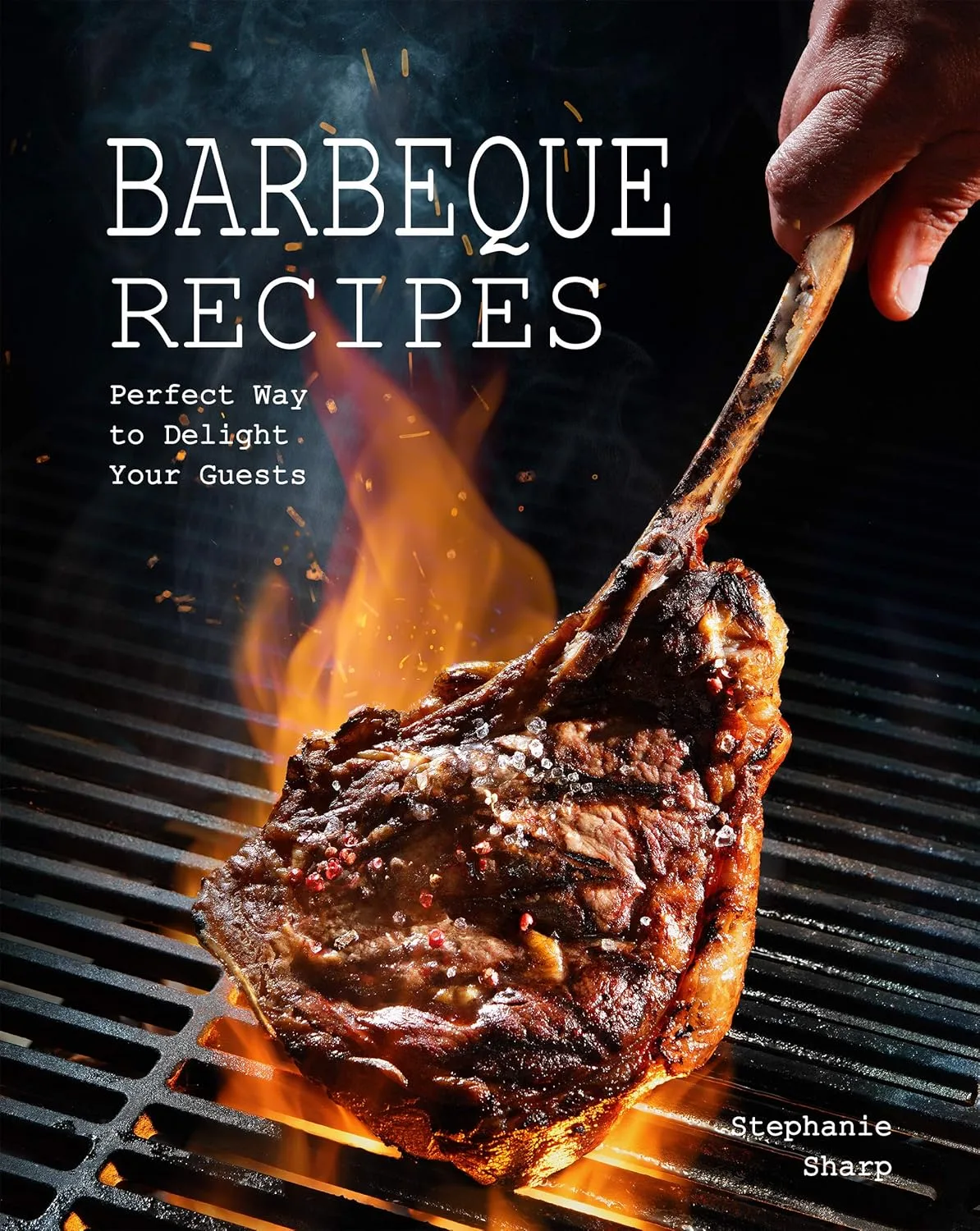Barbeque Recipes: Perfect Way to Delight Your Guests      Kindle Edition